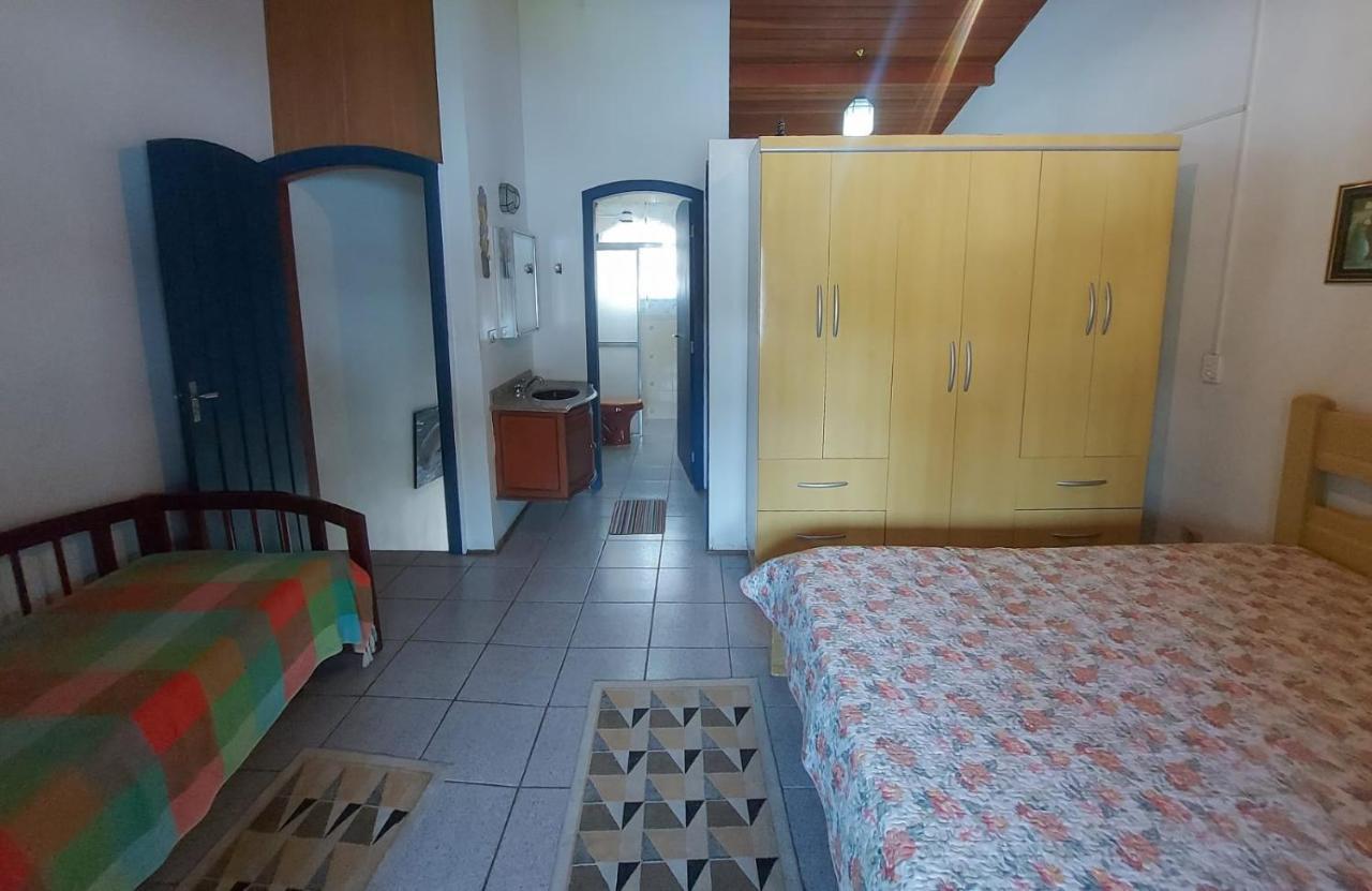Casa Em I Do Lazaro Ubatuba