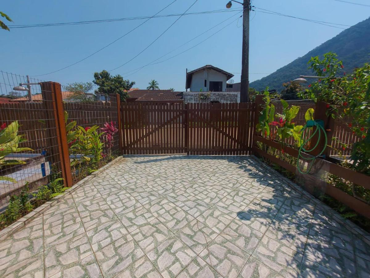 Casa Em I Do Lazaro * Ubatuba